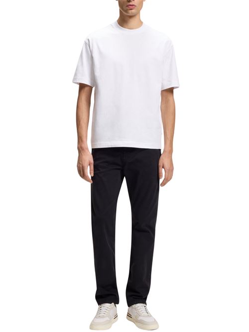 T-shirt in cotone Boss Orange | 50479928100